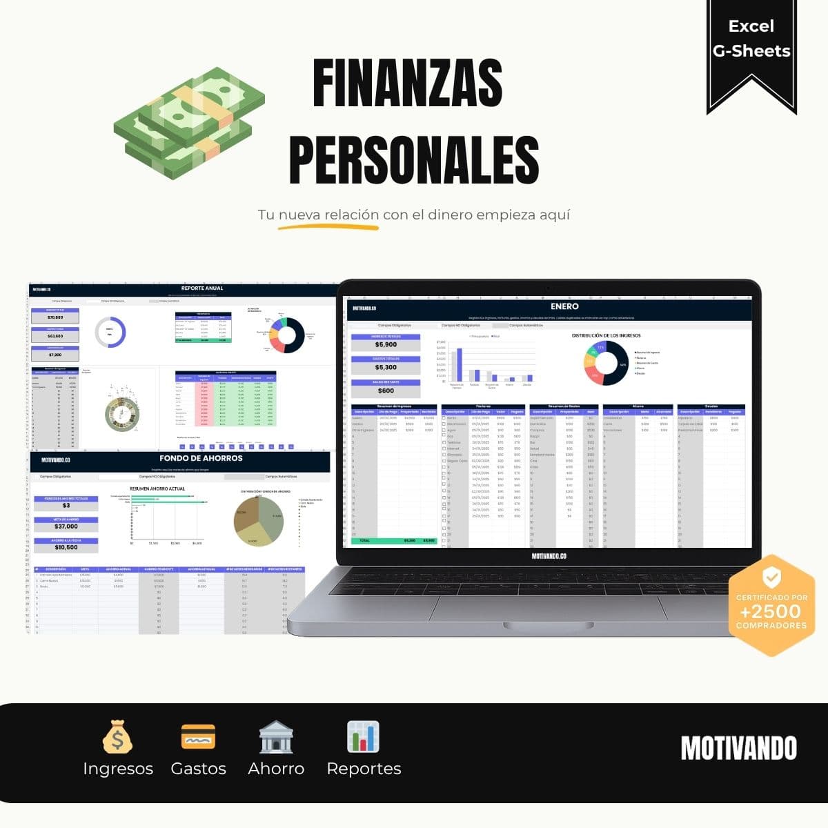 Finanzas Personales